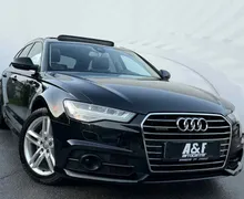 Zunanja slika - Audi A6 - Avant 2.0 TDI-Q-4X4-AUT-S LINE-MATRIX-PANORAMA-ACC- - 3 - Predogledna slika