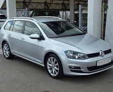 Zunanja slika - Volkswagen Golf - 1.6 TDI 85Kw BMT DSG NAVI GLAVNI SERVIS - 3 - Predogledna slika