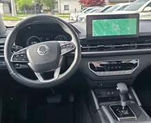 Zunanja slika - SsangYong Musso - GRAND 2.2 XDi Ultimate 4WD - 7 - Predogledna slika