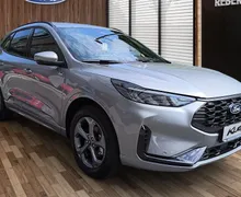 Zunanja slika - Ford Kuga - ST-LINE 2.5 Duratec Hybrid 132kW FHEV - 2 - Predogledna slika