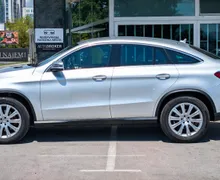 Zunanja slika - Mercedes-Benz GLE-Razred - GLE coupe GLE Coupe 400 4MATIC Avt. kamera LED IHC+ - 8 - Predogledna slika