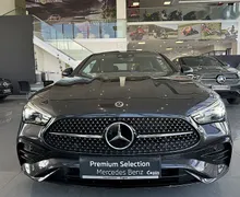 Zunanja slika - Mercedes-Benz CLE Coupe - CLE 200 AUT. COUPE AMG LINE PANO NAVI LED PREMIUM - 2 - Predogledna slika