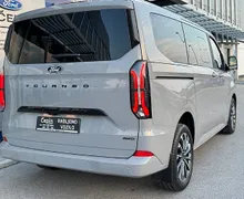 Zunanja slika - Ford Tourneo - Custom 4x4-2.0TDCi-L1-TITANIUMX-AUT-AWD-RADAR-TEMP-SLO - 6 - Predogledna slika