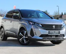 Zunanja slika - Peugeot 3008 - 1.5 BlueHDi 130 EAT8 GT PACK-ALU-ALCANTARA-LED - 3 - Predogledna slika