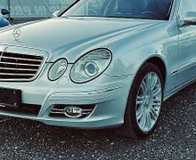 Zunanja slika - Mercedes-Benz E-Razred - E 230 AVANTGARDE + MAX OHRANJEN + BREZ POLOGA - 3 - Predogledna slika