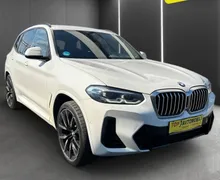 Zunanja slika - BMW X3 - serija : 20d xDRIVE M SPORT PAKET LED NAVI USNJE VIRTUAL - 6 - Predogledna slika