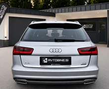 Notranja slika - Audi A6 Avant - 3.0 TDI  QUATTRO-235KW-BI-TURBO-MATRIX-NAVI-S LI - 12 - Predogledna slika