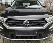 Zunanja slika - VW T-Roc - 2.0 TDI SCR Style 116 NAVI  KAM  ACC. - 2 - Predogledna slika