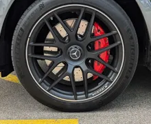Zunanja slika - Mercedes-Benz GLE-Razred - AMG GLE 63 S 4M+ AMG Exclusive Burmester kamera360 - 20 - Predogledna slika