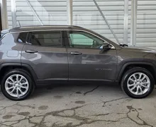 Zunanja slika - Jeep Compass - 1.3 GST PHEV eAWD Limited - ALPINE - LED - RADAR.. - 5 - Predogledna slika