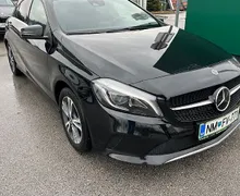Zunanja slika - Mercedes-Benz A-Razred - A 180 d AMG Line - 2 - Predogledna slika