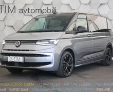 Zunanja slika - VW Multivan - T7 L2 2.0 TDI DSG Edition 150KM - 1 - Predogledna slika