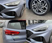 Zunanja slika - Hyundai i30 - N-LINE°1.5 MPI°1.LAST°SLO°FULL LED°NAVI°KAMERA°A.. - 10 - Predogledna slika