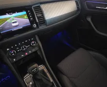 Notranja slika - Škoda Kodiaq - 4x4 2.0 TDI Style DSG 147KW-1 Lastnik-Bog.Oprema - 18 - Predogledna slika