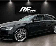 Zunanja slika - Audi A6 Avant - 2.0 TDI-AUT-Q-4X4-XENON+LED-LIZING ZA TUJCE- - 1 - Predogledna slika