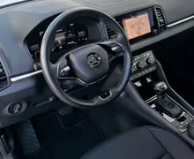 Zunanja slika - Škoda Karoq - 1.5TSI Selection DSG•ACC•KAMERA•LANE•KEYLESS•17C - 5 - Predogledna slika