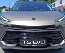 Zunanja slika - Forthing Forthing T5 EVO - T5 Evo my 2025 + ADAS - 2 - Predogledna slika