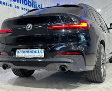 Zunanja slika - BMW serija X4: - xDrive30d|M-Sport|Led|ACC|Kamera|AmbientL|Gretje| - 6 - Predogledna slika