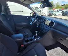 Zunanja slika - KIA Sportage - 1.6 CRDi EX Fresh LED ISG 1. LASTNIK SLO. POREKLO - 11 - Predogledna slika