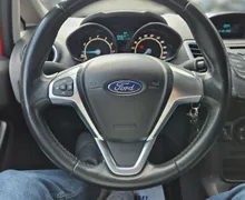 Zunanja slika - Ford Fiesta - TREND 1.25 82PS M5-SLO-2.LAST-VK-VELIK SERVIS - 11 - Predogledna slika