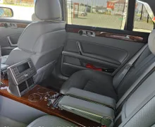Notranja slika - VW Phaeton - 3.0 TDI - 9 - Predogledna slika