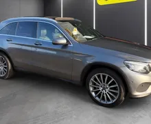Zunanja slika - Mercedes-Benz GLC-Razred - 250 d 4MATIC AMG LINE MULTIBEAM ZRAČNO KAMERA TEM - 9 - Predogledna slika