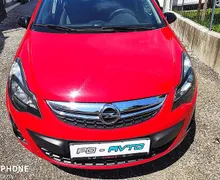 Zunanja slika - Opel Corsa - 1.2 16V-SLO-2.LASTNICA-148500KM-VELIKI SERVIS - 2 - Predogledna slika