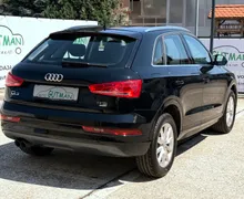 Zunanja slika - Audi Q3 - / 1.4 / TFSI - 4 - Predogledna slika