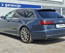 Zunanja slika - Audi A6 - Avant 2.0 TDI Ultra S-tronic - 6 - Predogledna slika