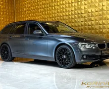 Zunanja slika - BMW serija 3 Touring: - 318d AUT. LED-GRETJE-NAVI-EL. PRTLJAZNIK - 1 - Predogledna slika