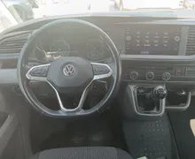 Zunanja slika - VW Transporter - VOLKSWAGEN  2.O TDI 5 SEDEŽEV. KLJUKA - 7 - Predogledna slika