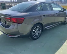 Zunanja slika - Toyota Avensis - 2.0 D-4D Luna - 6 - Predogledna slika