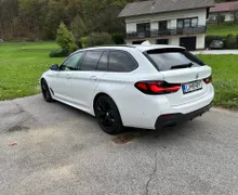 Zunanja slika - BMW Serija 5 - 530d Touring Avt. - 3 - Predogledna slika
