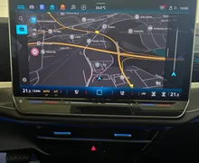 Notranja slika - Volkswagen Passat Variant - 1.5 eTSI Business DSG - Matrix.360kam.DCC Pro.HUD - 15 - Predogledna slika