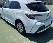 Zunanja slika - Toyota Corolla - 1.2 Turbo Terra KAMERA. - 6 - Predogledna slika
