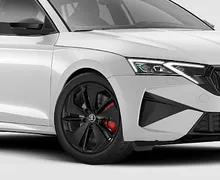 Zunanja slika - Škoda Octavia - RS 2.0 TSI DSG 195 kW - 1 - Predogledna slika