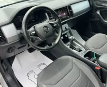Notranja slika - Škoda Kodiaq - 2.0 TDI Ambition DSG -1 LASNIK-7 SEDEŽEV-ODLIČNA - 8 - Predogledna slika