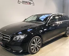 Zunanja slika - Mercedes-Benz E-Razred - E-Razred - 1 - Predogledna slika