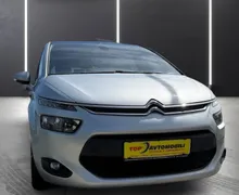 Zunanja slika - Citroën C4 - Picasso 1.6 e-HDi  NAVI PDC TEMPOMAT REDNO SERVISIRAN... - 10 - Predogledna slika
