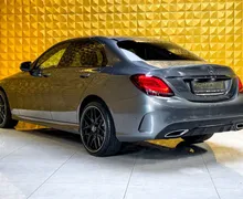 Notranja slika - Mercedes-Benz C-Razred - AMG C220d 4MATIC-VIRTUAL-360-MEMORY-AMBI - 7 - Predogledna slika