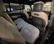 Notranja slika - Land Rover Defender - 90 3.0 D300 MHEV X-Dynamic SE Avt. MAX-OPREMA - 11 - Predogledna slika