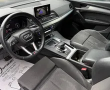 Zunanja slika - Audi Q5 - 40 TDI S LINE 4×4 RADAR VIRTUAL MATRIX NAVI KAME.. - 13 - Predogledna slika