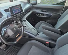 Zunanja slika - Peugeot Rifter - 1.5 HDI 130-AUT.-GT LINE-NAVI-LED-ALU-ODLIČEN- - 2 - Predogledna slika