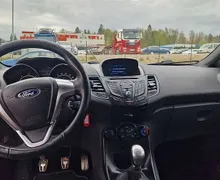 Zunanja slika - Ford Fiesta - 1.5 TDCi 55 kW  ST-LINE HUDA - 9 - Predogledna slika