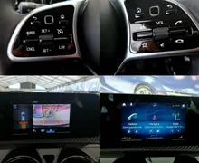 Notranja slika - Mercedes-Benz A-Razred - A 180 Progressive LED KAMERA ALU NAVI 1.LASTNIK  . - 9 - Predogledna slika