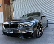 Zunanja slika - BMW serija 5: - M550i xDrive Avt. - 5 - Predogledna slika