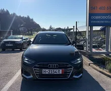 Zunanja slika - Audi A4 - Avant 30 TDI Advanced S tronic ZELO LEP SAMO 35000KM - 2 - Predogledna slika