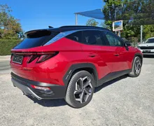 Zunanja slika - Hyundai Tucson - 4WD 1.6 CRDi MHEV Impression DCT  SLO KAMERA 360 - 3 - Predogledna slika