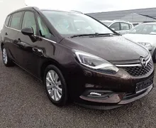 Zunanja slika - Opel Zafira - 1.4 TURBO INNOVATION -1.LASTNIK -SLOVENSKO - 2 - Predogledna slika