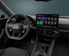 Zunanja slika - Cupra Leon - 1.5 TSI eHybrid DSG... - 4 - Predogledna slika